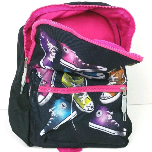 Converse Handbags - Converse Backpack Chuck Taylor All Star Kids NWT